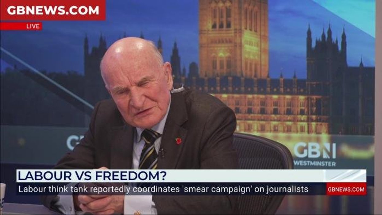 Labour minister 'falsely linked journalists to pro-Kremlin’ network in 'McCarthyite smear' campaign