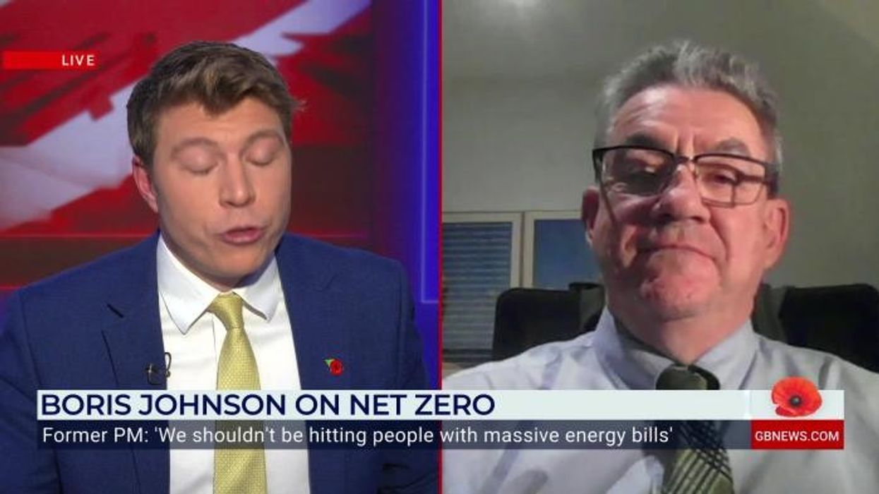 ‘We don’t need them!’ Fury as ex-Tony Blair aide sticks the boot in on farmers - ‘Do to them what Thatcher did to miners’