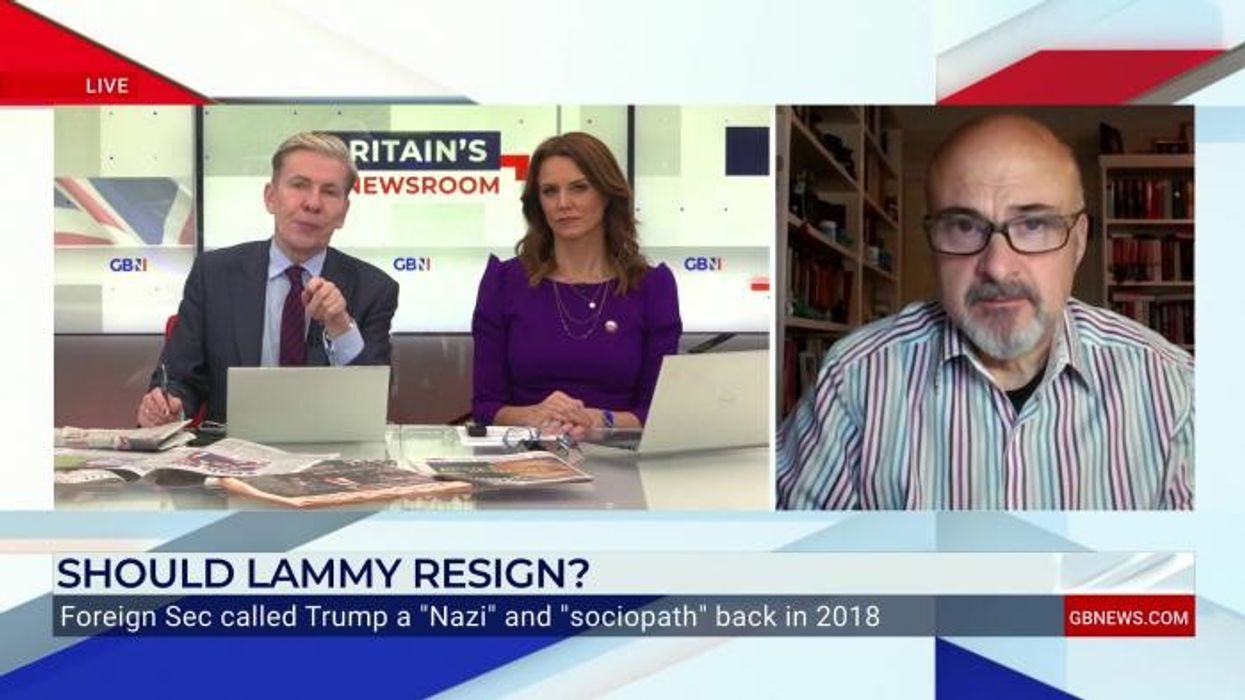 Ex-Labour adviser claims UK should go ‘gangbusters’ on green technology following Trump’s victory