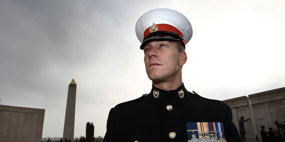 NextImg:UK Navy hero detained in Dubai for SEVEN MONTHS after being accused of spying