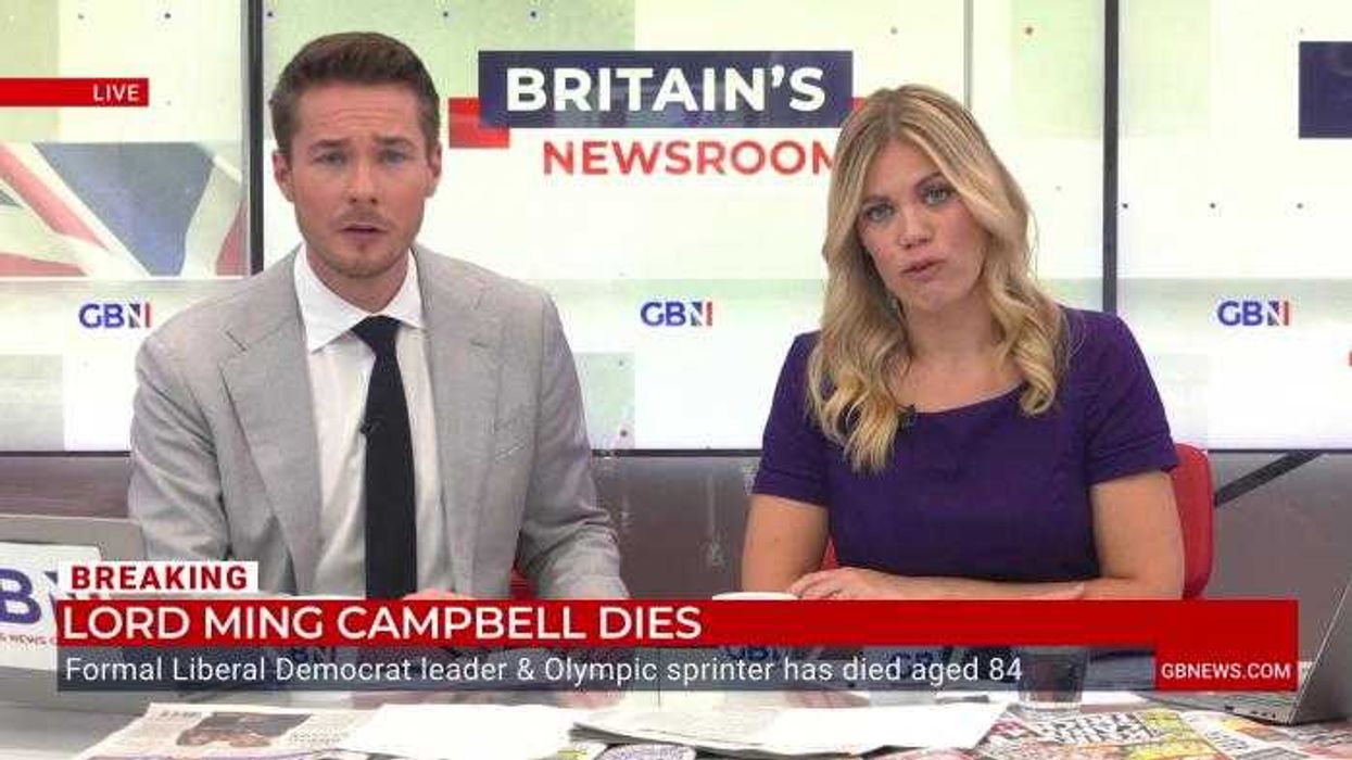 Former Lib Dem leader Sir Menzies Campbell dies aged 84