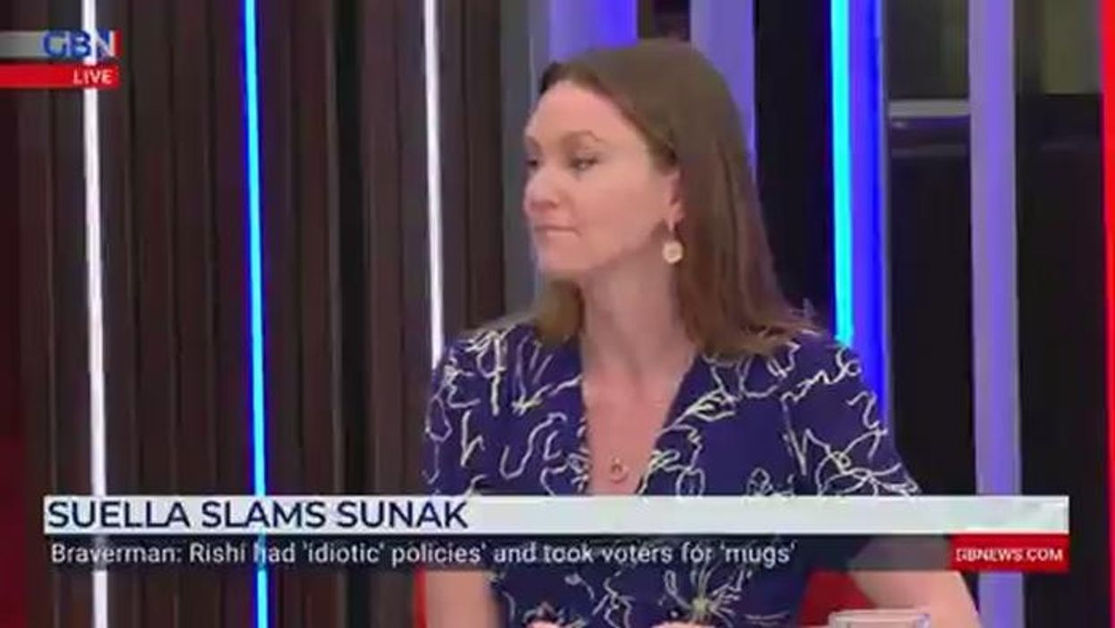 'You have to win from the centre' Lib Dem MP gives advice to Conservatives