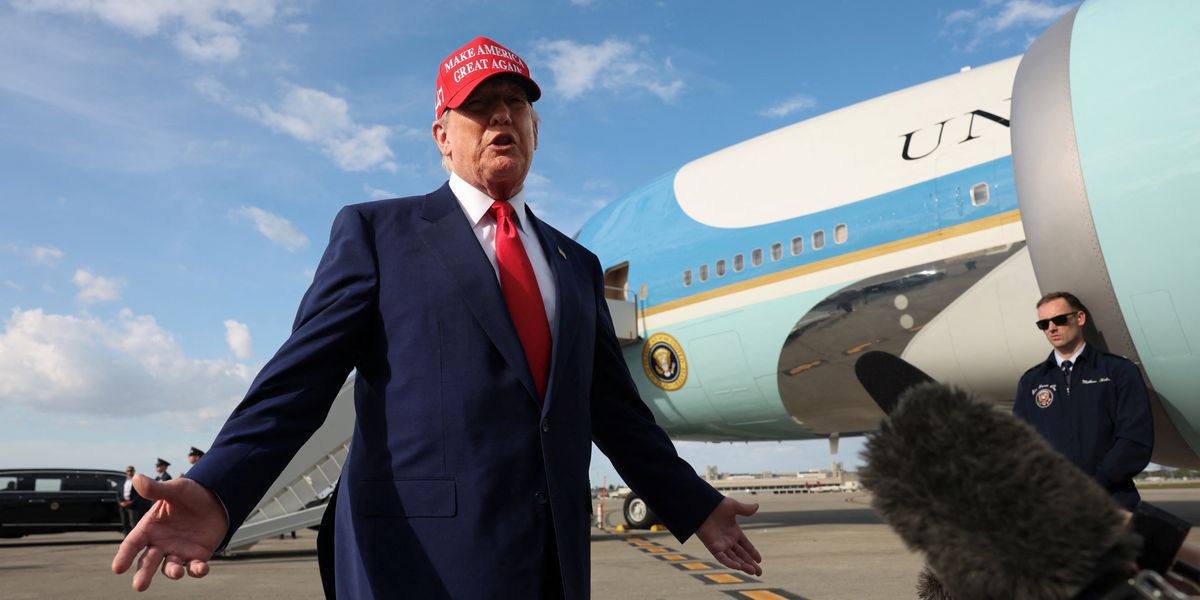 NextImg:Donald Trump says he will meet with Putin 'very soon' to discuss war in Ukraine