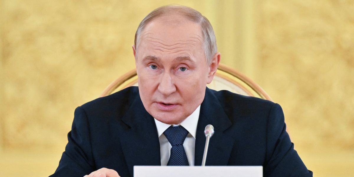 NextImg:Putin's secret daughter 'lives in Paris as a part-time DJ under fake name'