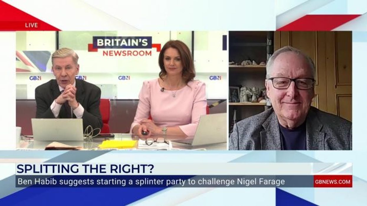 ‘What the hell?’ Reform UK’s ex-London candidate accuses party of throwing its own ‘under the bus’ as Rupert Lowe row explodes