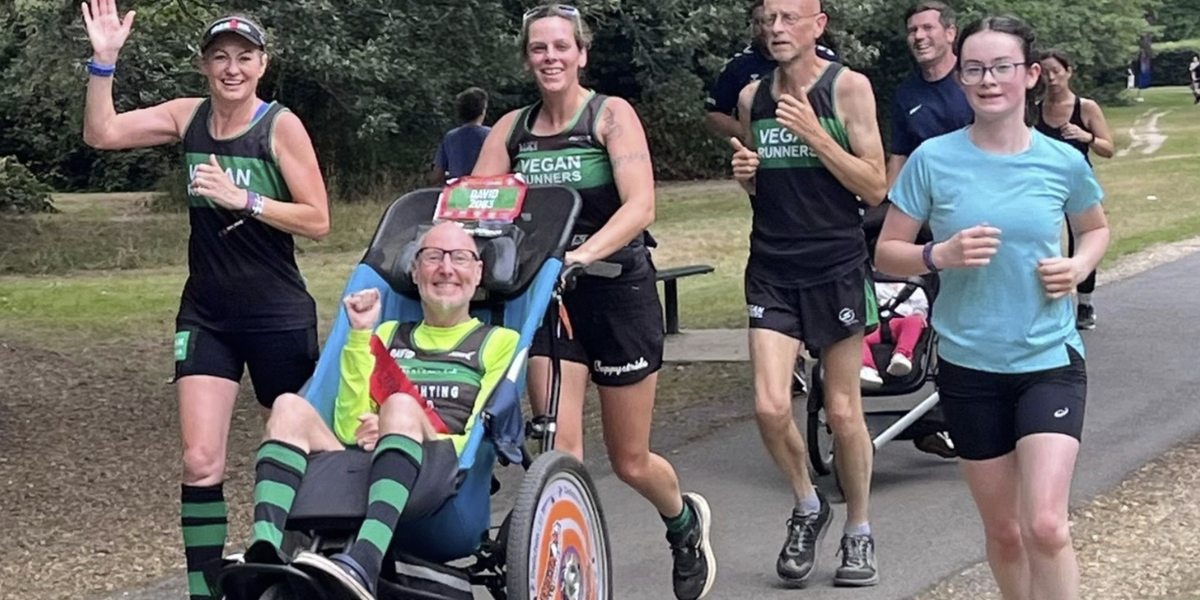 NextImg:Former marathon runner with MND to become pace setter for annual event
