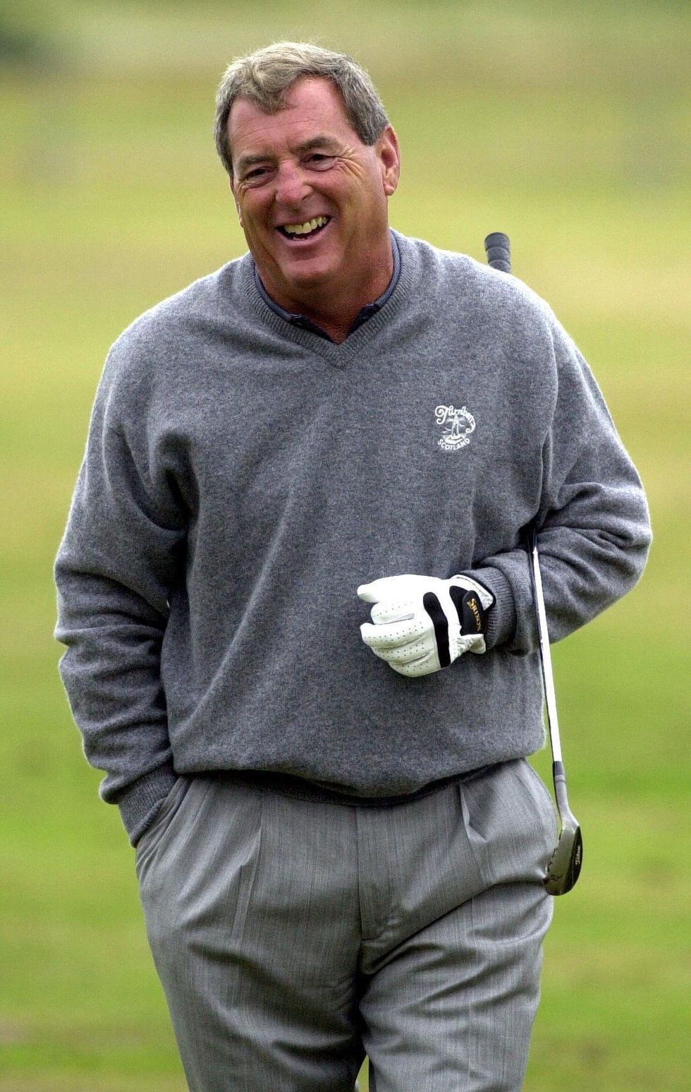 Former Masters and US Open winner Fuzzy Zoeller was called 'one of a kind'