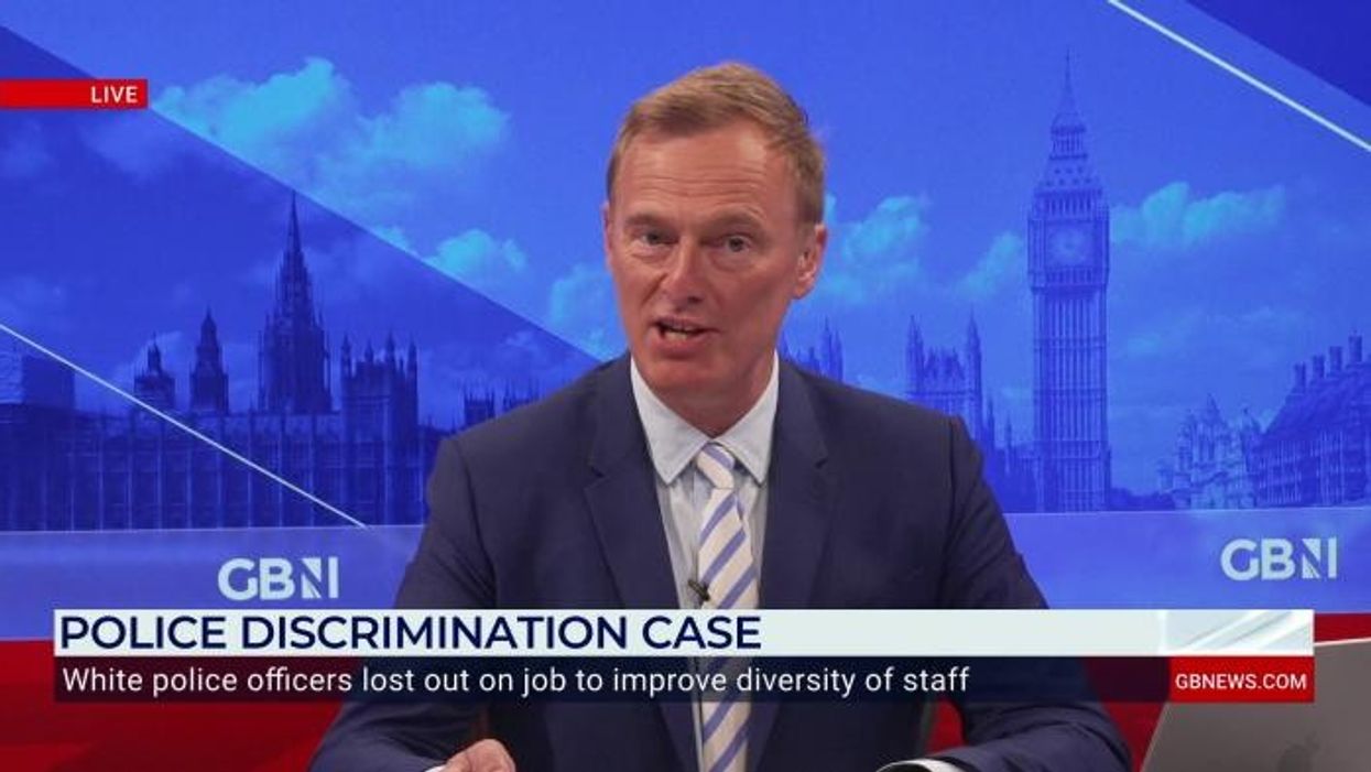 'This an embarrassment!' Former Met officer FUMES after white police SNUBBED for promotion due to race - 'It is unfair'