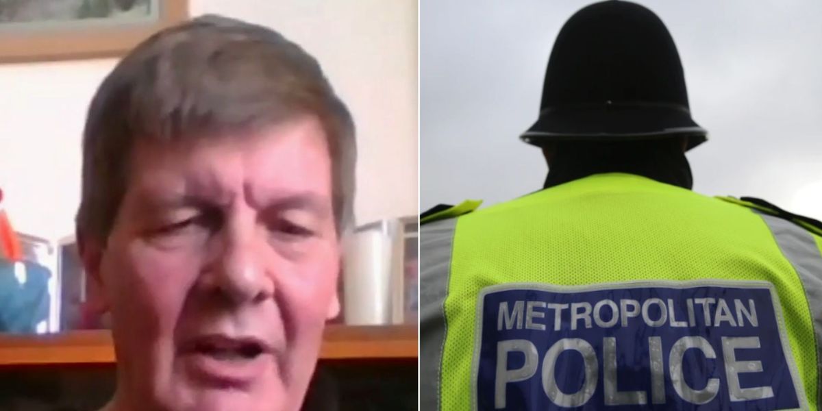 NextImg:'This an embarrassment!' Former Met officer FUMES after white police SNUBBED for promotion due to race - 'It is unfair'