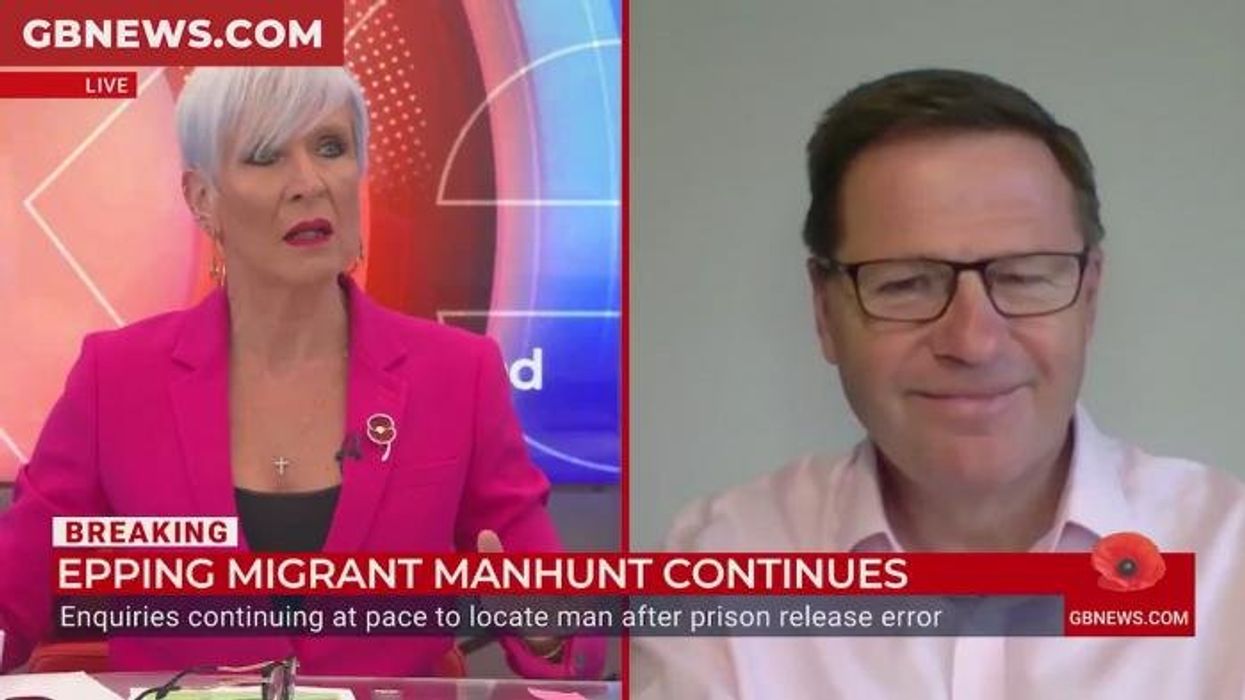 Ex-Met detective says the migrant manhunt has been hindered by London’s cameras: 'It takes hour!'