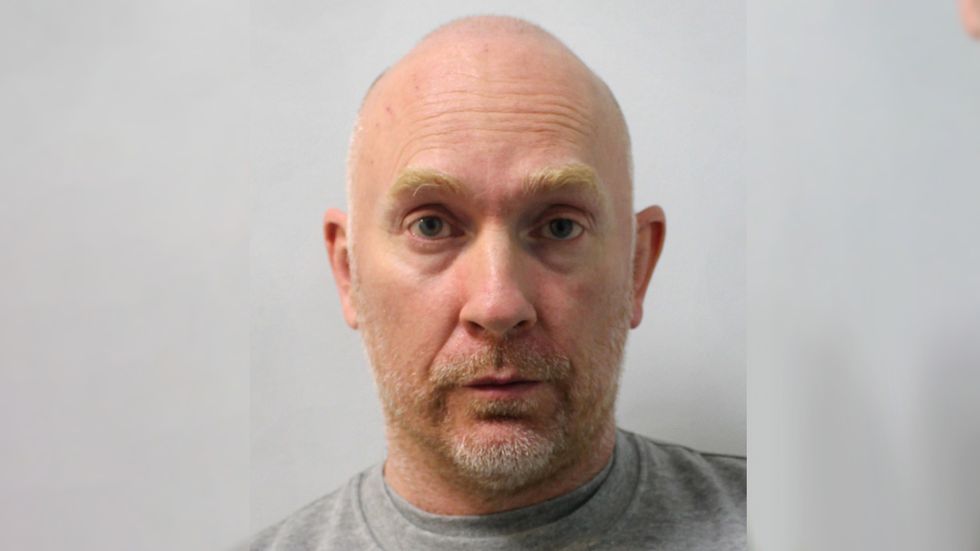 Former Metropolitan Police officer Wayne Couzens, 48, who has been handed a whole life order at the Old Bailey for the kidnap, rape and murder of Sarah Everard.