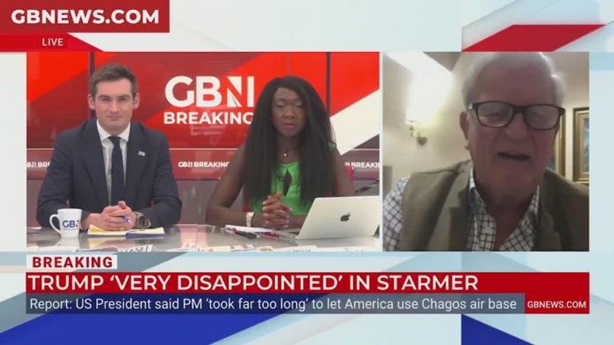 Regime change in Iran would put the Gorton and Denton by-election result on rocket boosters - Rakib Ehsan