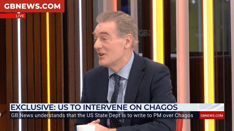 former Middlesbrough Mayor Andy Preston