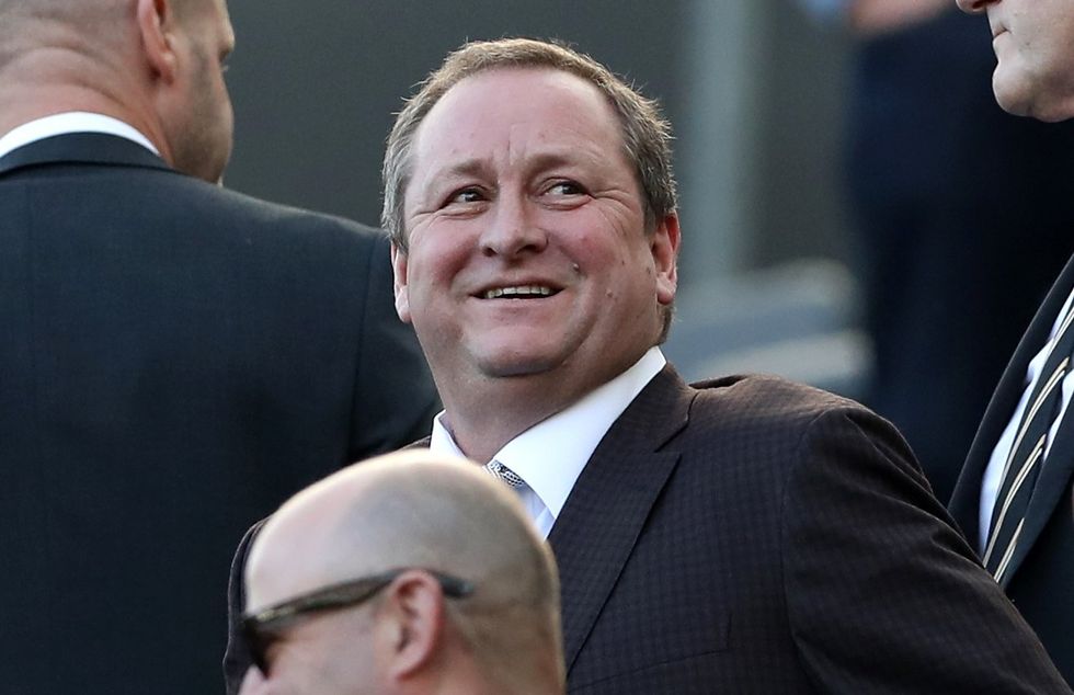 Former Newcastle owner Mike Ashley has bid \u00a320million for Sheffield Wednesday