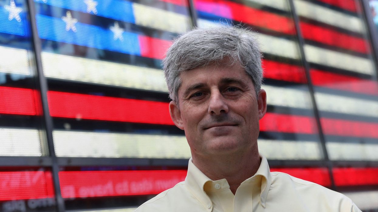 Former OceanGate CEO Stockton Rush
