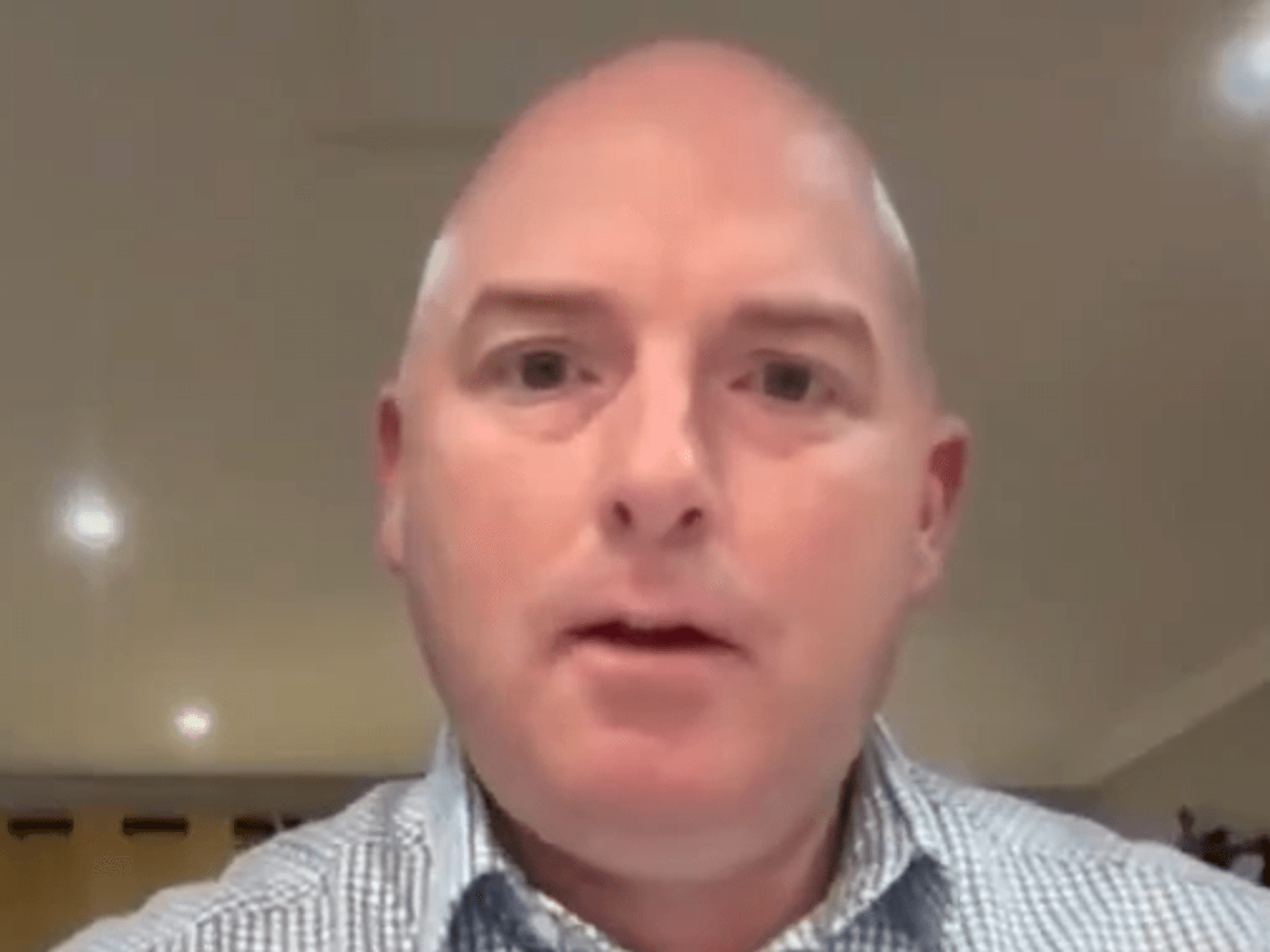 former office Oliver Laurence