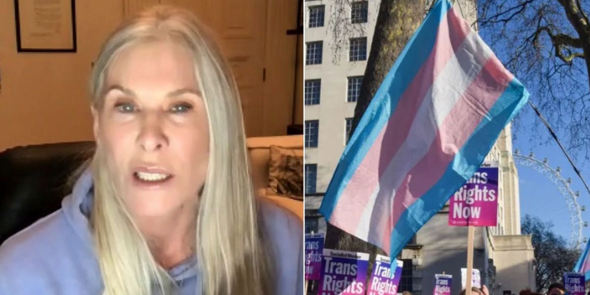 NextImg:'Common Sense Wins!' Ex-Olympian says sex tests for female athletes are 'what we've been fighting for'