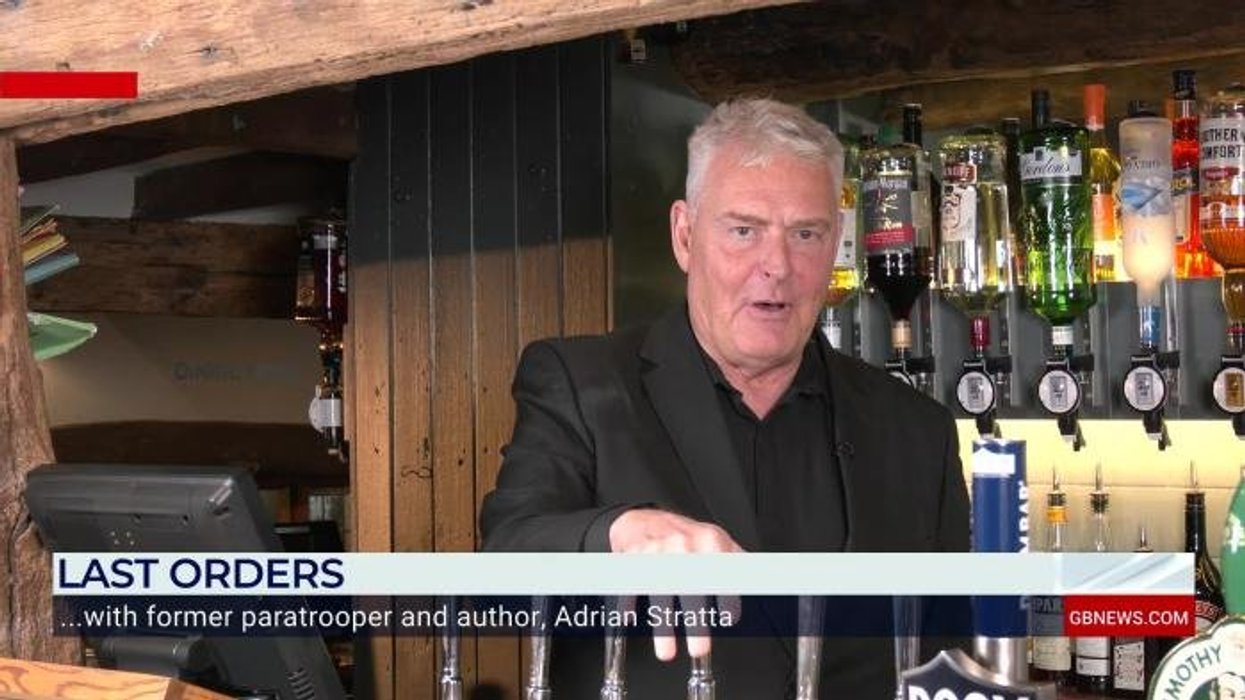 Former paratrooper who broke his back in mid-air reveals the brutal reality of jumping into combat