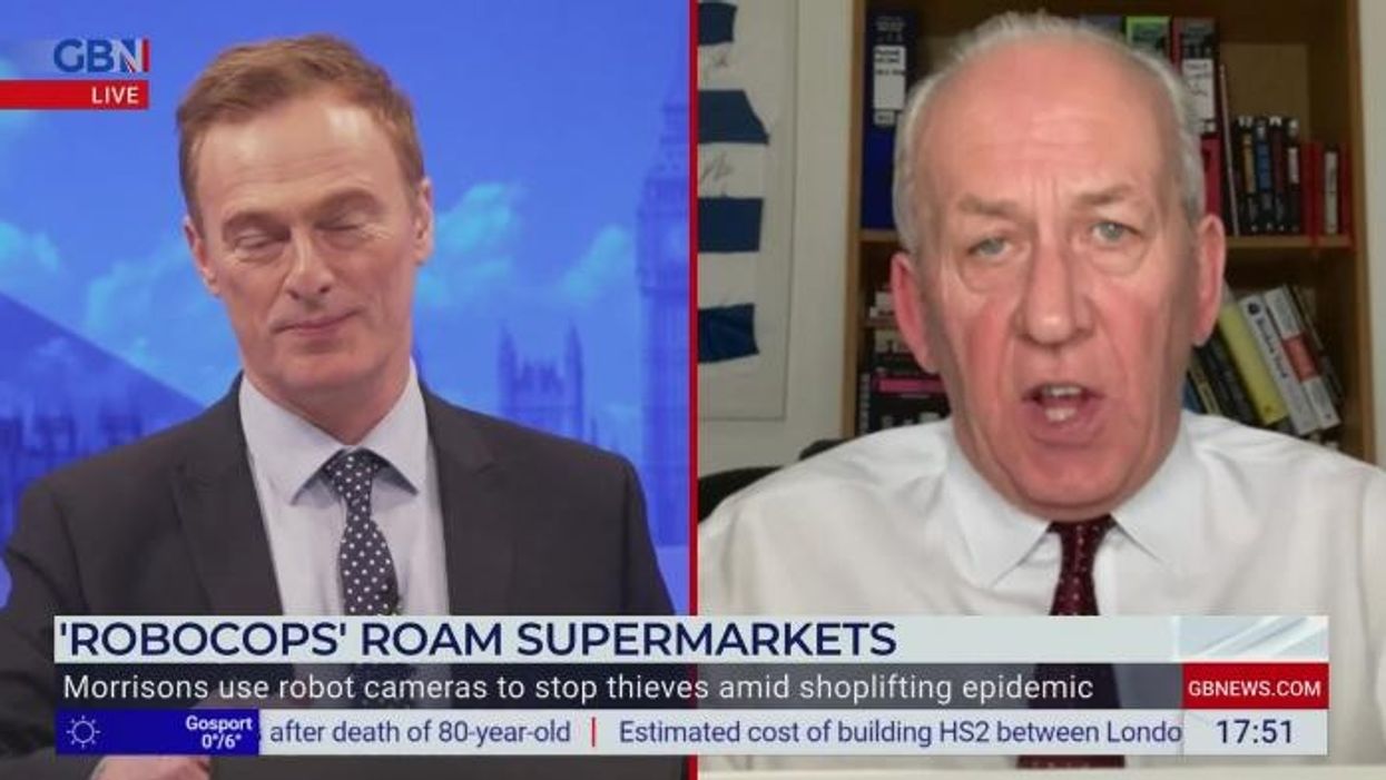 'Police have TURNED THEIR backs on victims' Former Police Detective slams police treatment of low-level crime