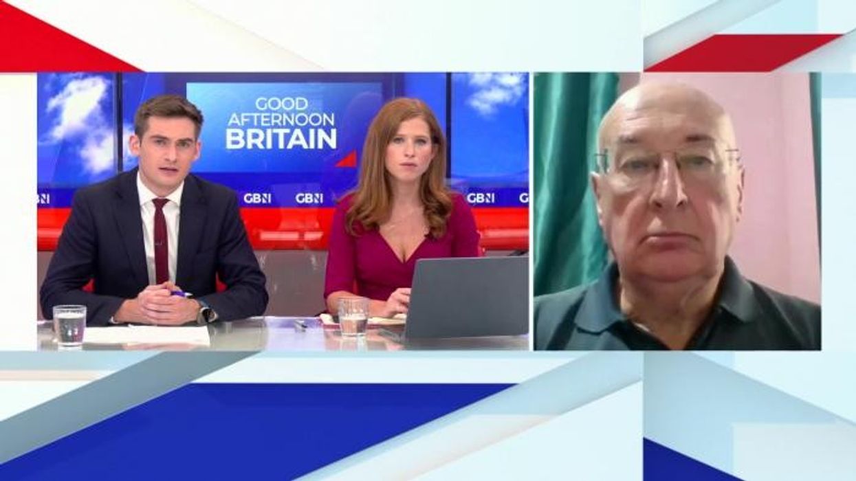 Sadiq Khan is sleepwalking us into a mass crushing event. I have the alarming data to prove it - Susan Hall