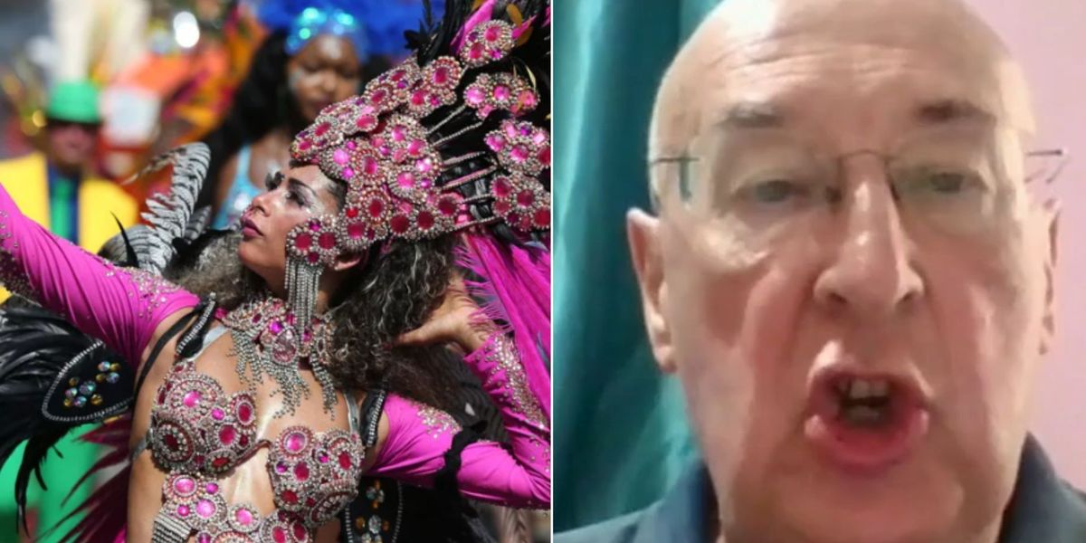 NextImg:Notting Hill Carnival ‘unsafe’ as celebration RUINED by ‘lawless youths’, claims former police officer