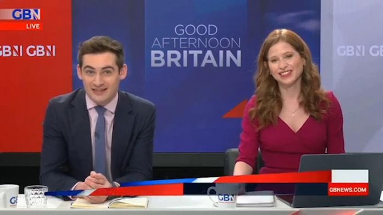 'I blame the police!' Former Police officer GOBSMACKED as shopping centre staff given BODY ARMOUR