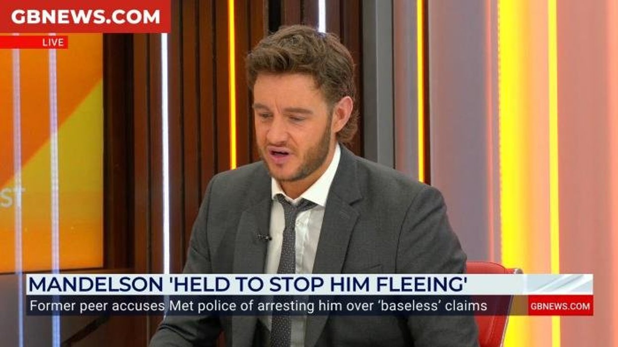 Peter Mandelson could lose EU pension in European Commission inquiry