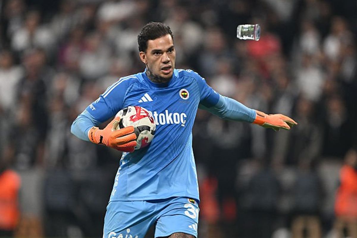 Former Premier League goalkeeper Ederson