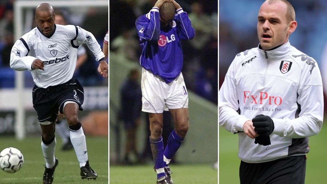 Former Premier League players like Rod Wallace, Brian Deane and Danny Murphy have lost millions