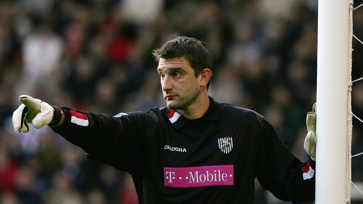 Former Premier League star, 52, in palliative care with two terminal illnesses