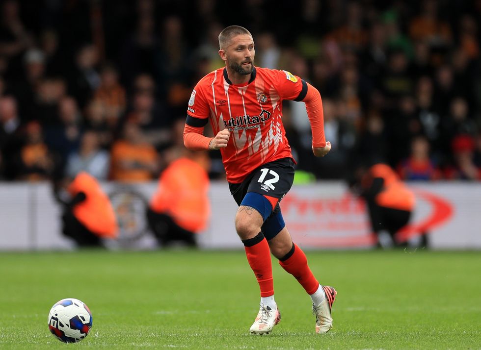 Former Premier League star Henri Lansbury