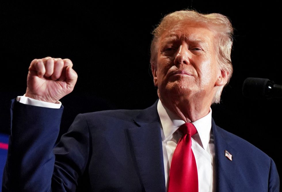 Former President Donald Trump has been reinstated on the Colorado ticket