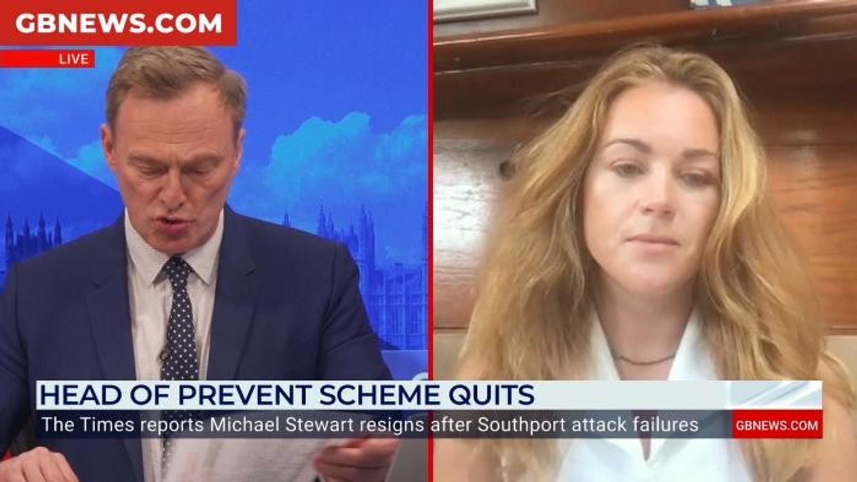 Southport inquiry won't use killer's name, probe's chairman says