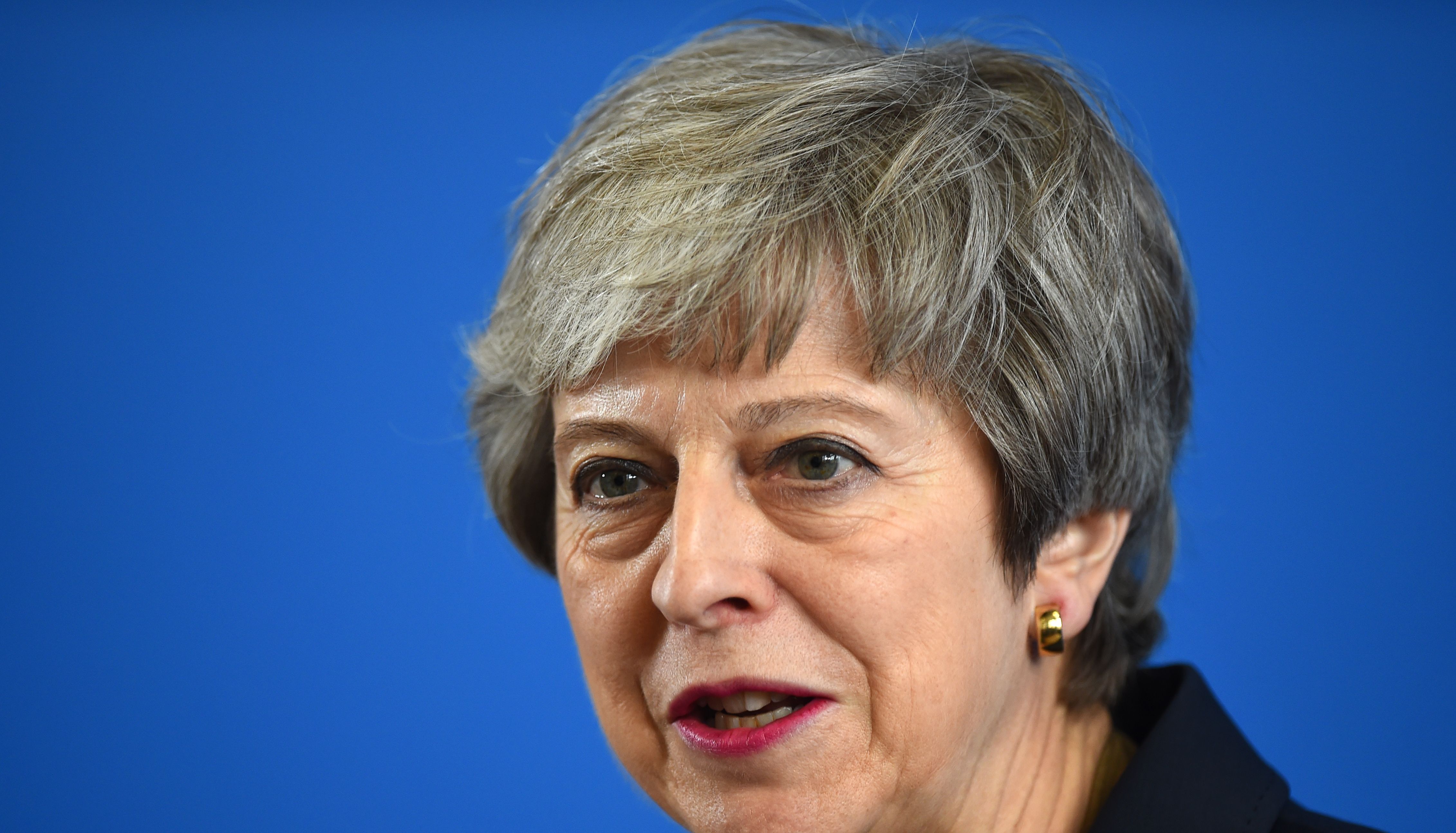 Former Prime Minister Theresa May unveiled the festival in 2018.