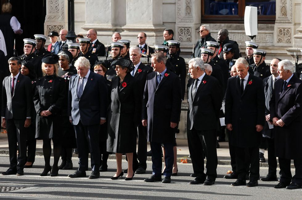 Former Prime Ministers