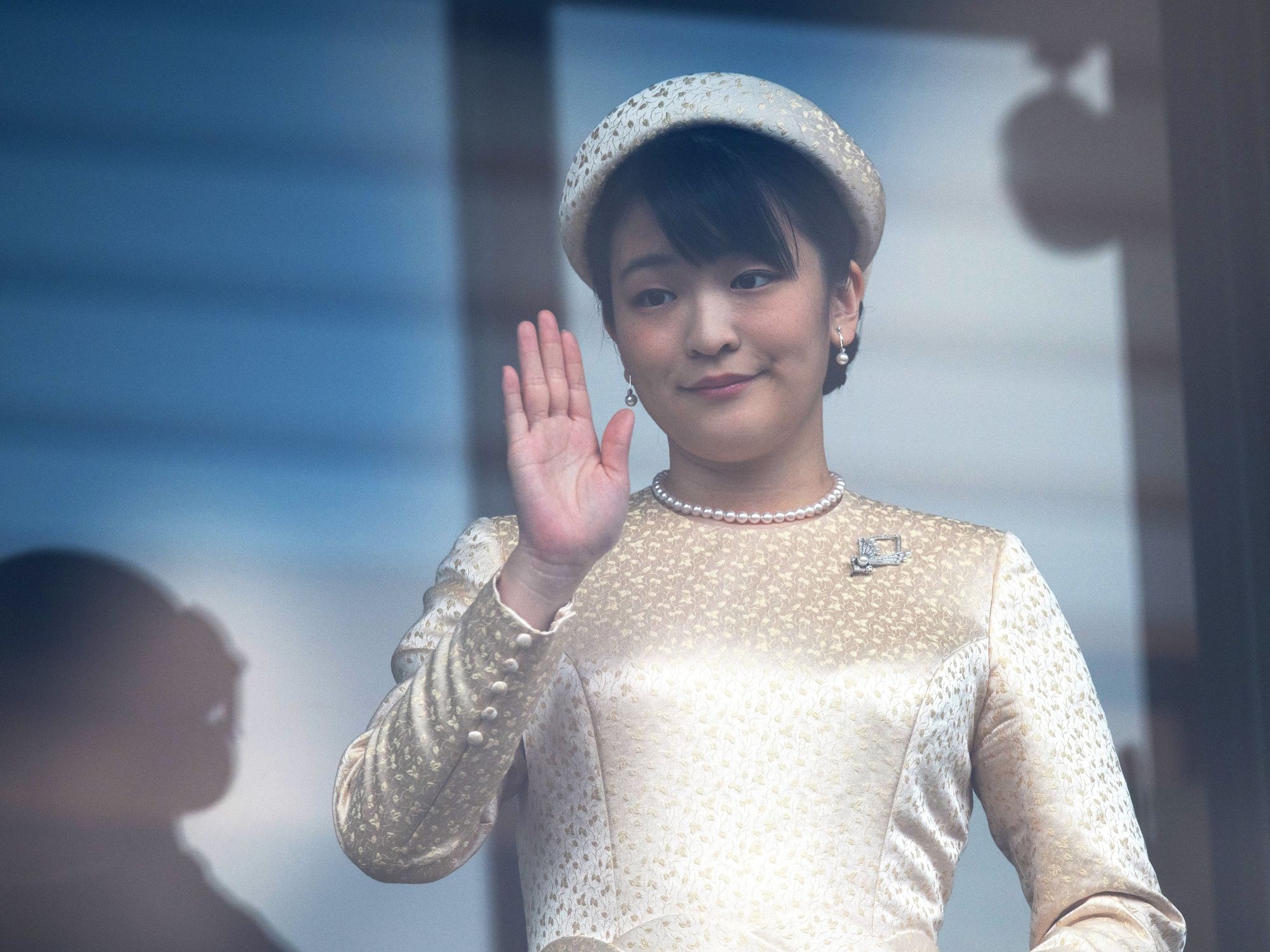 Former Princess Mako