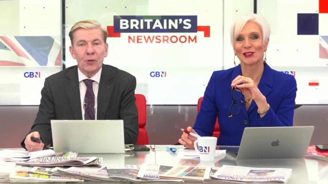 Ann Widdecombe explains reason Britain can't deport foreign criminals -  'We are housing other people's nationals!'