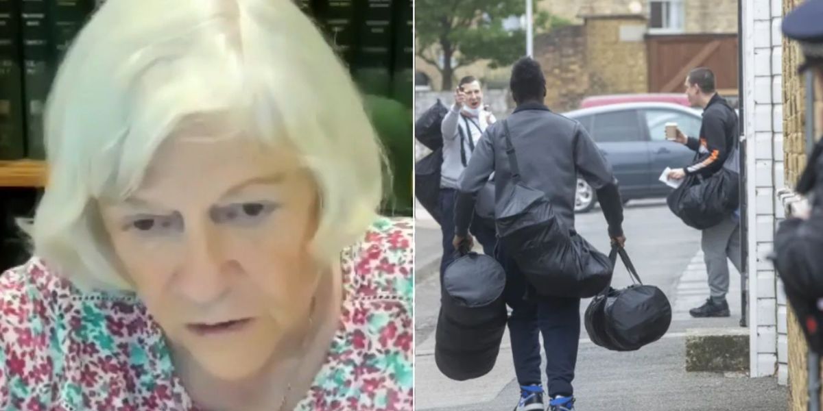NextImg:Former Prisons Minster explains reason Britain can't deport foreign criminals - 'We are housing other people's nationals!'