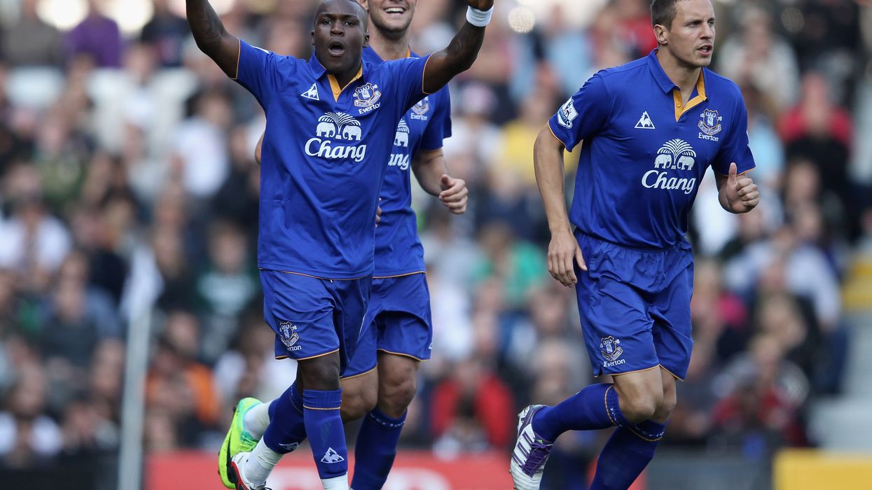 Former Real Madrid and Everton midfielder Royston Drenthe has been taken to hospital after suffering a stroke