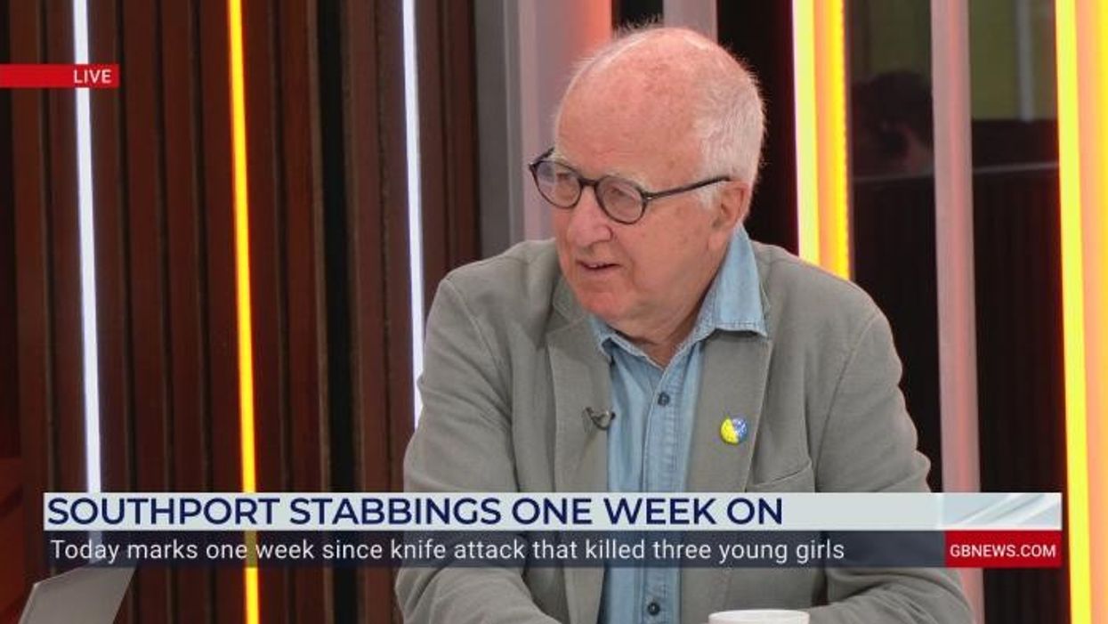 Ex-Rotherham MP rages at protests: 'I hope that all the rioters get sent to a prison in Rwanda!'