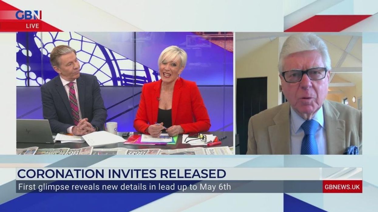 Prince William and Prince Harry told to end bitter feud 'for the sake of King Charles' as Coronation approaches