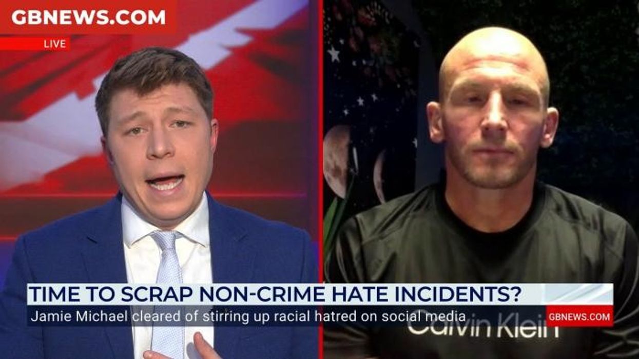 Ex-Royal Marine jailed for Southport post fears free speech will DIE in Britain after ‘being told to rethink not guilty plea’