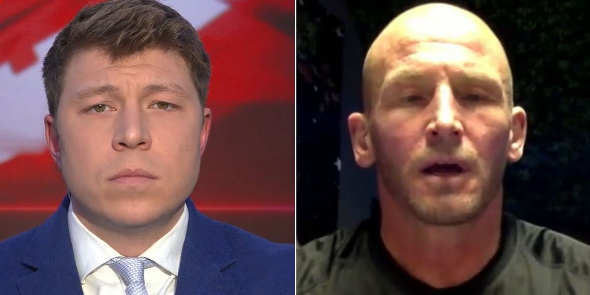 NextImg:Ex-Royal Marine jailed for Southport post fears free speech will DIE in Britain after ‘being told to rethink not guilty plea’