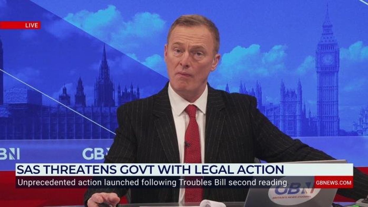 'I would not serve in Starmer's Britain!' Former SAS officer warns the UK is 'ruined' under Labour