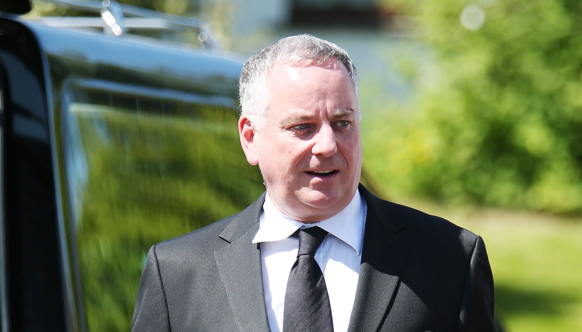 Former Scottish First Minister, Lord Jack McConnell gave evidence to the inquiry.