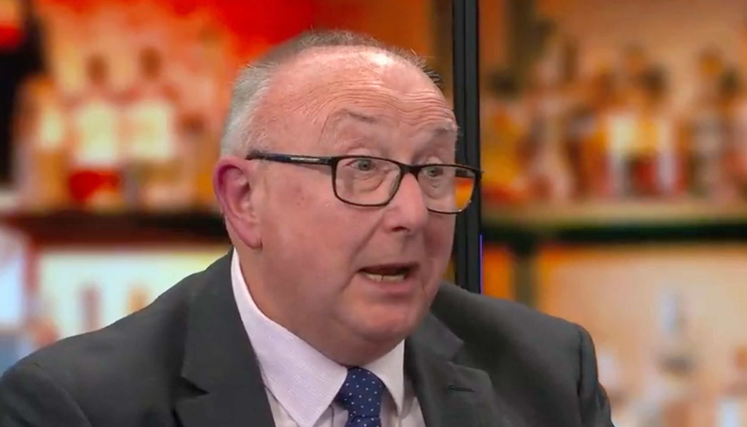 Former Senior Investigating Officer Colin Sutton