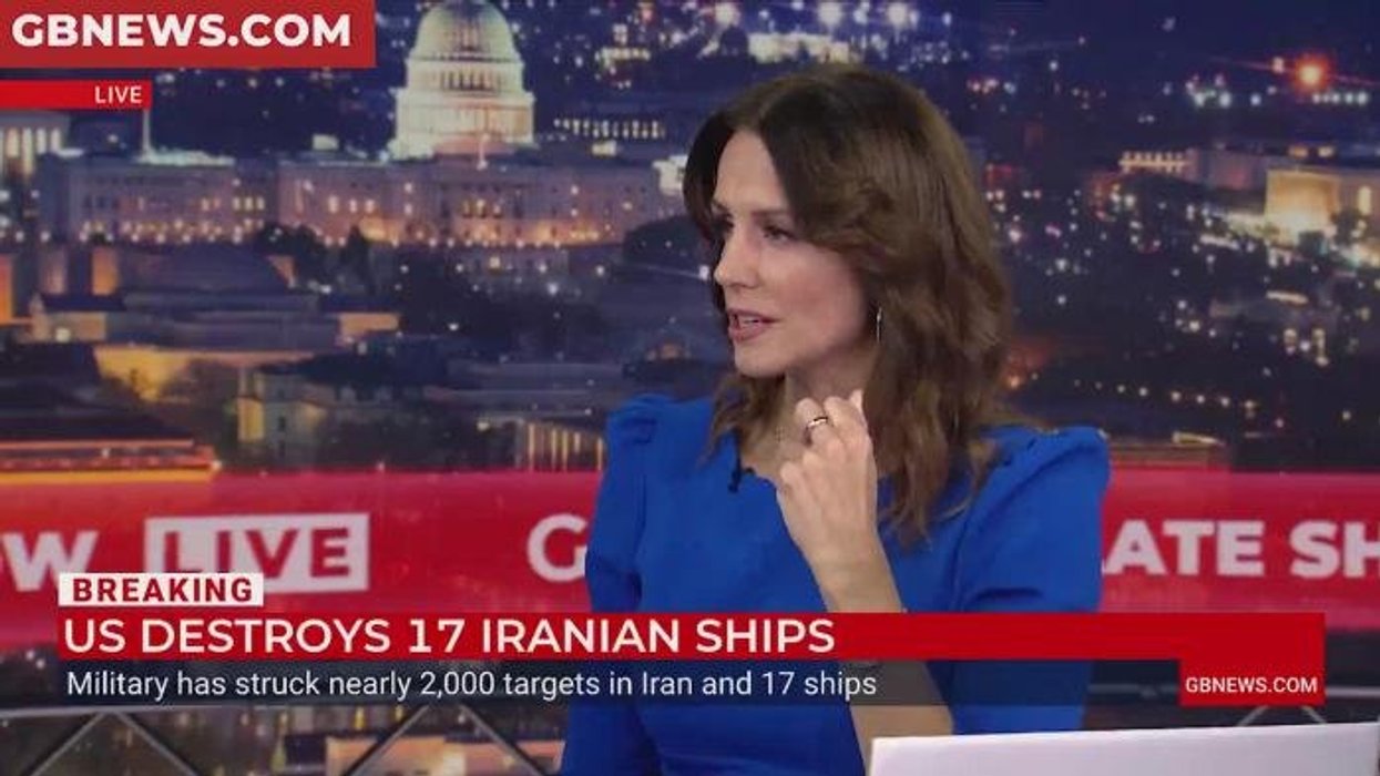 Only one ace card can save the special relationship - and our PM is eyeing a way to block it - Carole Malone