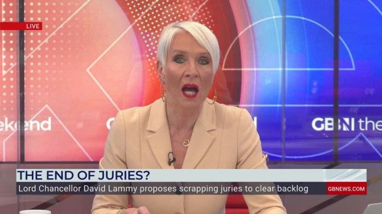 Politics LIVE: David Lammy plans to scrap thousands of jury trials as clinging to UK tradition will lead to 'total collapse'