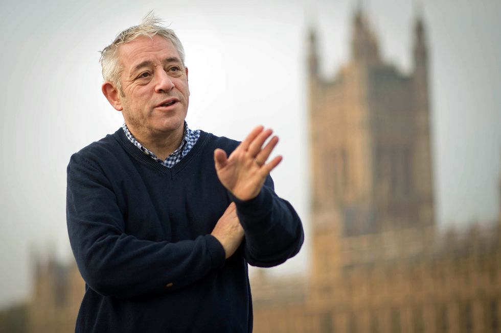Former Speaker of the House of Commons, John Bercow, has joined the Labour Party.