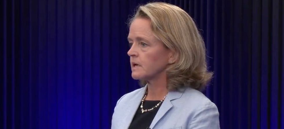 Former Team GB athlete Mara Yamauchi has pledged to keep fighting for women's sport.